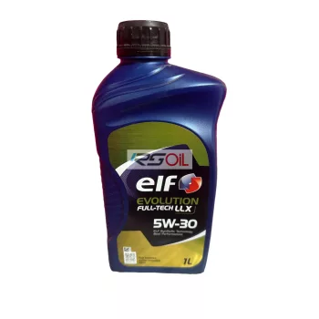 ELF EVOL. FULLTECH LLX 5W30 1 L