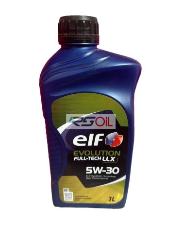 ELF EVOL. FULLTECH LLX 5W30 1 L