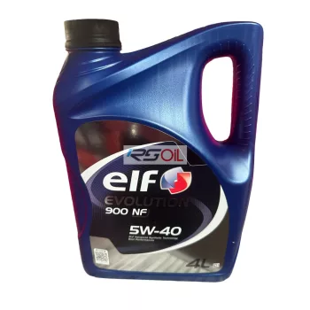 ELF EVOL. 900 NF 5W-40 4L