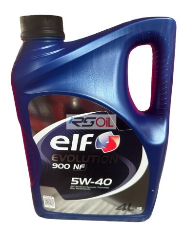 ELF EVOL. 900 NF 5W-40 4L
