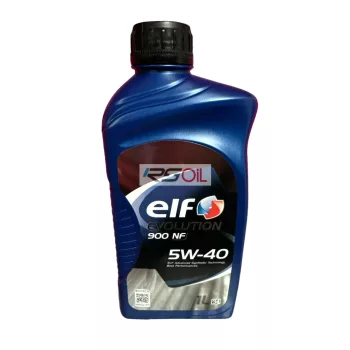 ELF EVOL. 900 NF 5W40 1L