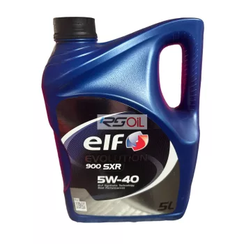 ELF EVOL. 900 SXR 5W40 5 L