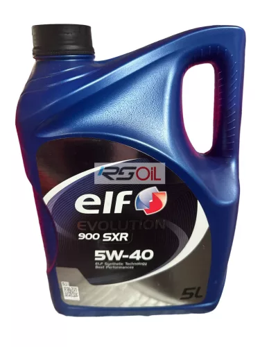 ELF EVOL. 900 SXR 5W40 5 L