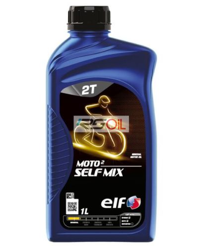 ELF MOTO 2 SELF MIX 1 L