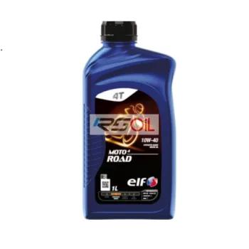 ELF MOTO 4 ROAD 10W40 1 L