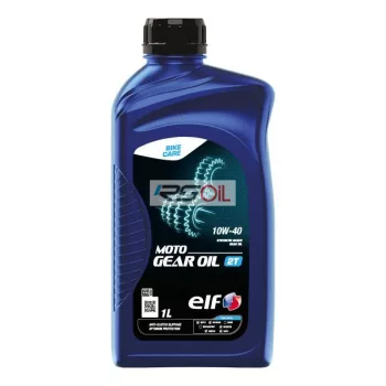 ELF MOTO GEAR OIL 10W40 1 L