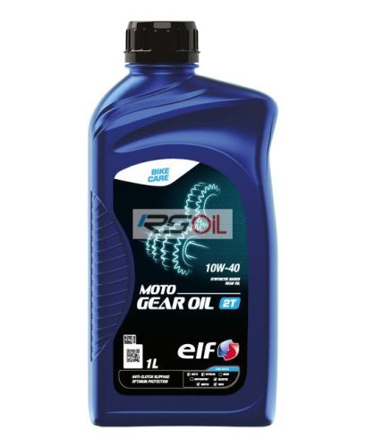 ELF MOTO GEAR OIL 10W40 1 L