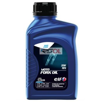ELF MOTO FORK OIL 20W 0,5 L