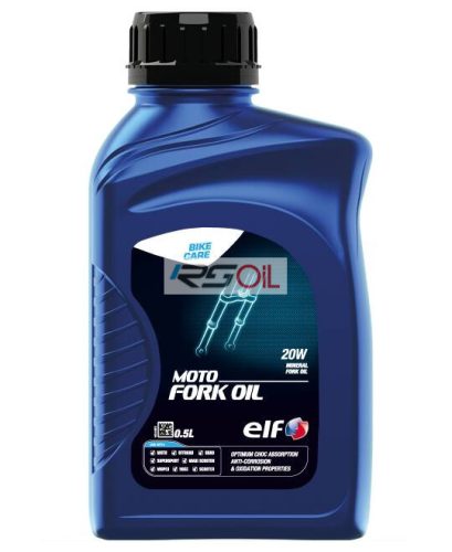 ELF MOTO FORK OIL 20W 0,5 L
