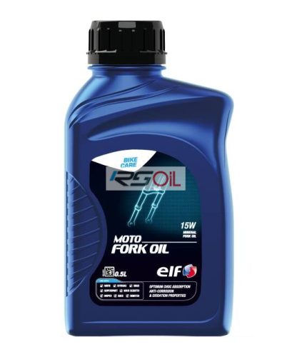 ELF MOTO FORK OIL 15W 0,5 L