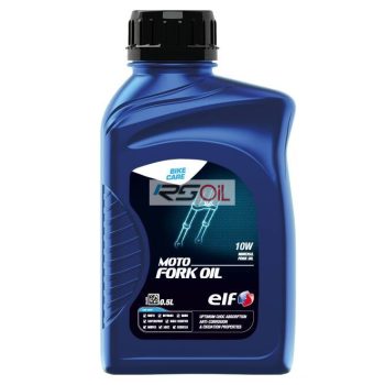 ELF MOTO FORK OIL 10W 0,5 L