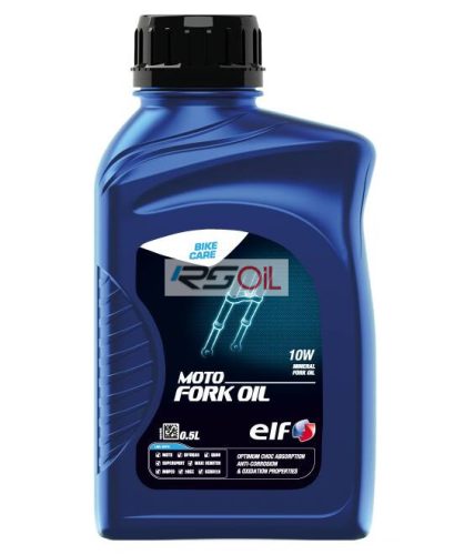 ELF MOTO FORK OIL 10W 0,5 L