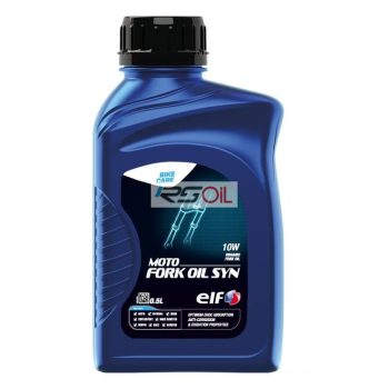 ELF MOTO FORK OIL SYN 10W 0,5 L