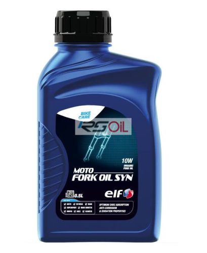 ELF MOTO FORK OIL SYN 10W 0,5 L