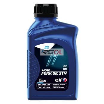 ELF MOTO FORK OIL SYN 5W 0,5 L