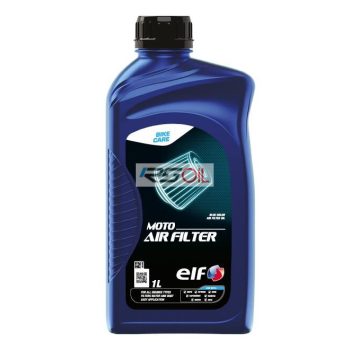 ELF MOTO AIR FILTER OIL 1 L