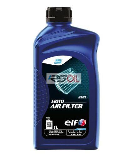 ELF MOTO AIR FILTER OIL 1 L