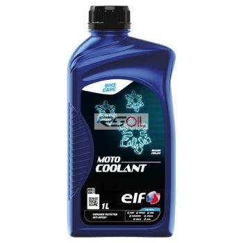 ELF MOTO COOLANT ORGANIC 1 L