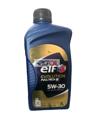 ELF EVOL. FULLTECH C2 5W30 1 L