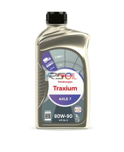 TOTAL TRAX. AXLE 7 80W-90 1L