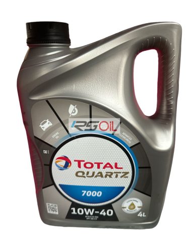 TOTAL QUARTZ 7000 10W40 (SN) 4 L