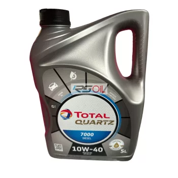 TOTAL QUARTZ D 7000 10W40 (SN) 5 L