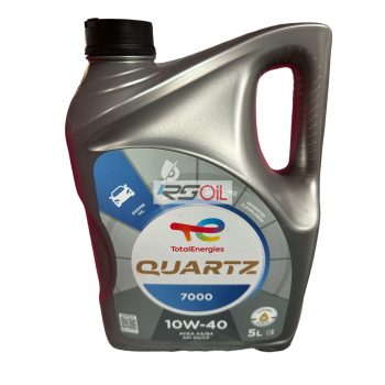 TOTAL QUARTZ 7000 10W40 (SN) 5 L