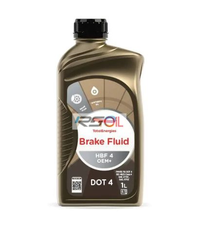 TOTAL HBF 4 OEM+ 1 L