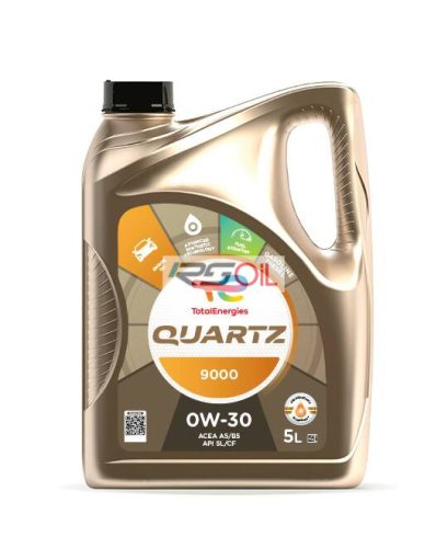 TOTAL QUARTZ 9000 0W30 5 L