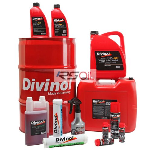 Divinol Lithogrease 000 5KG