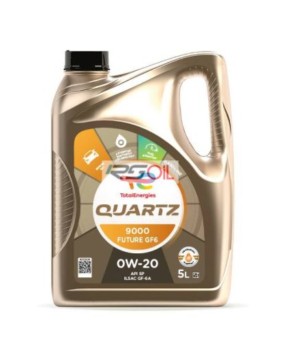 TOTAL QUARTZ 9000FUT.GF6 0W20 5 L