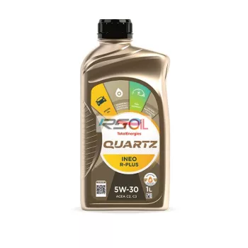 TOTAL QUARTZ INEO R-PLUS 5W30 1 L