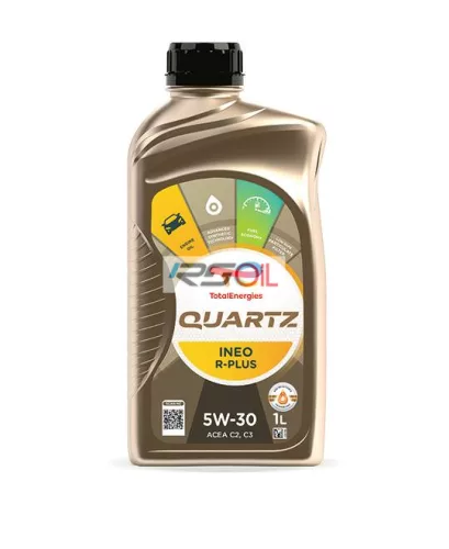 TOTAL QUARTZ INEO R-PLUS 5W30 1 L