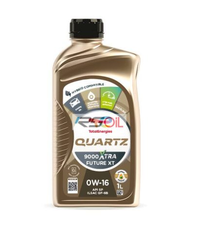 TOTAL QUARTZ 9000 X.F.XT 0W16 1 L