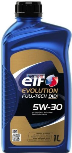 ELF EVOL. FULLTECH DID 5W30 1 L