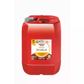 TOTAL RUBIA OPT. 3100 10W40 20 L