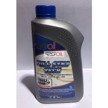 RS OIL FULL SYN 2 TECH 1L