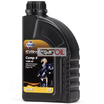 FUCHS SILKOLENE COMP 4 10W-40 1L
