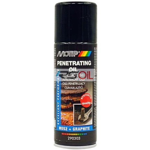 MOTIP CSAVARLAZÍTÓ SPRAY 200ML