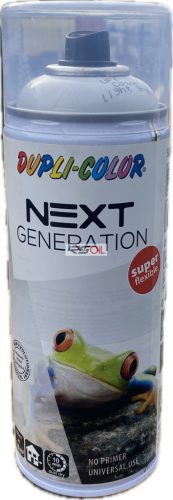 DUPLI COLOR NEXT HYBRID FESTÉK SPRAY RAL 7035 400ML VILÁGOS SZÜRKE