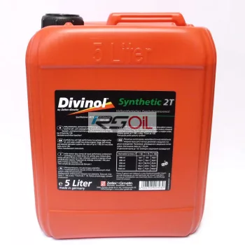DIVINOL SYNTHETIC 2T 5L