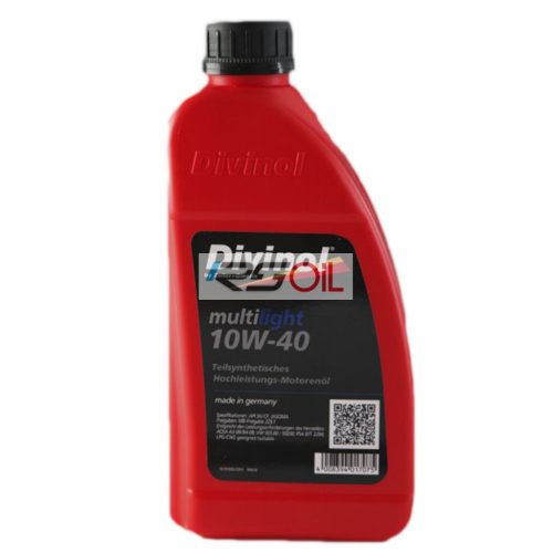 DIVINOL MULTILIGHT 10W-40    1L