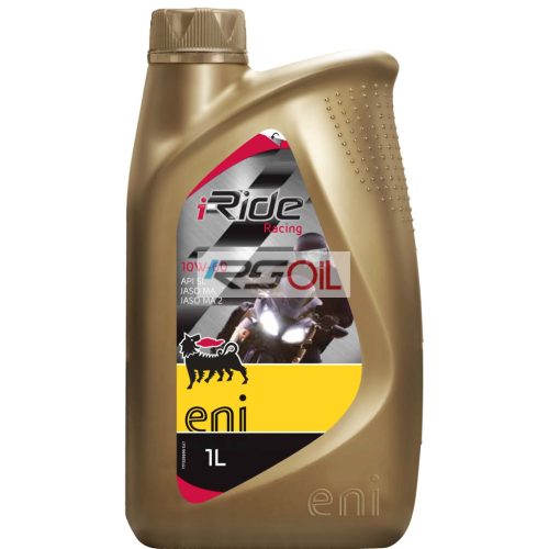 ENI I-RIDE RACING 10W-60 1L