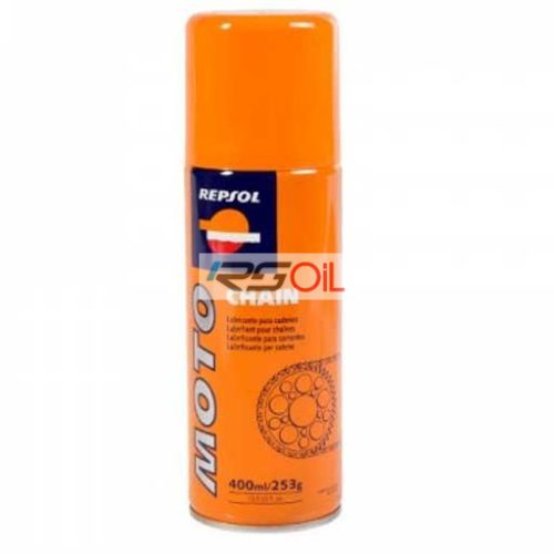REPSOL MOTO CHAIN     400ML
