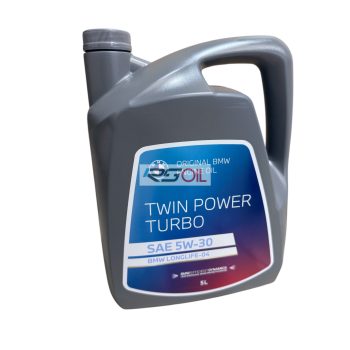 BMW TWINPOWER TURBO LL-04 5W-30 5L