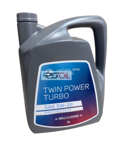 BMW TWINPOWER TURBO LL-04 5W-30 5L