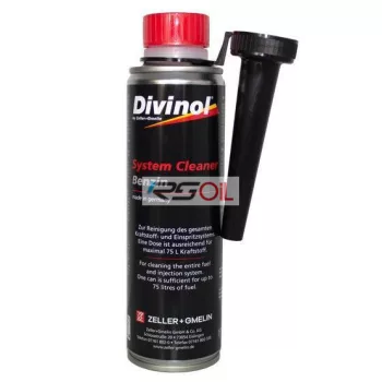 DIVINOL SYSTEM CLEANER BENZIN 250ml