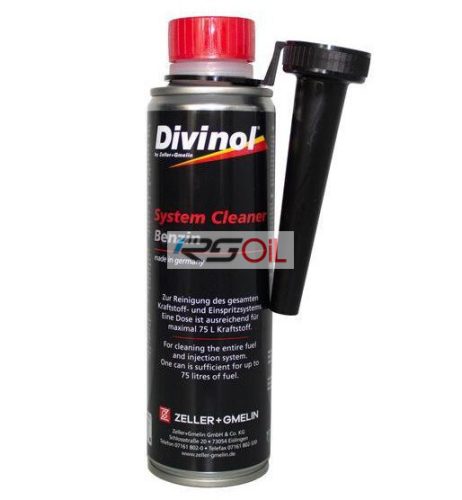 DIVINOL SYSTEM CLEANER BENZIN 250ml