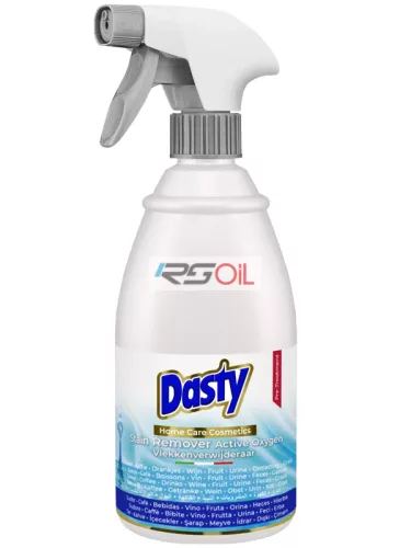 Dasty Stain Remover Active Oxygen 600ML Aktív oxigénes folteltávolító