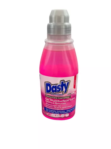 Dasty Gel MultiSurface Care Floral 700ml Padlófelmosó